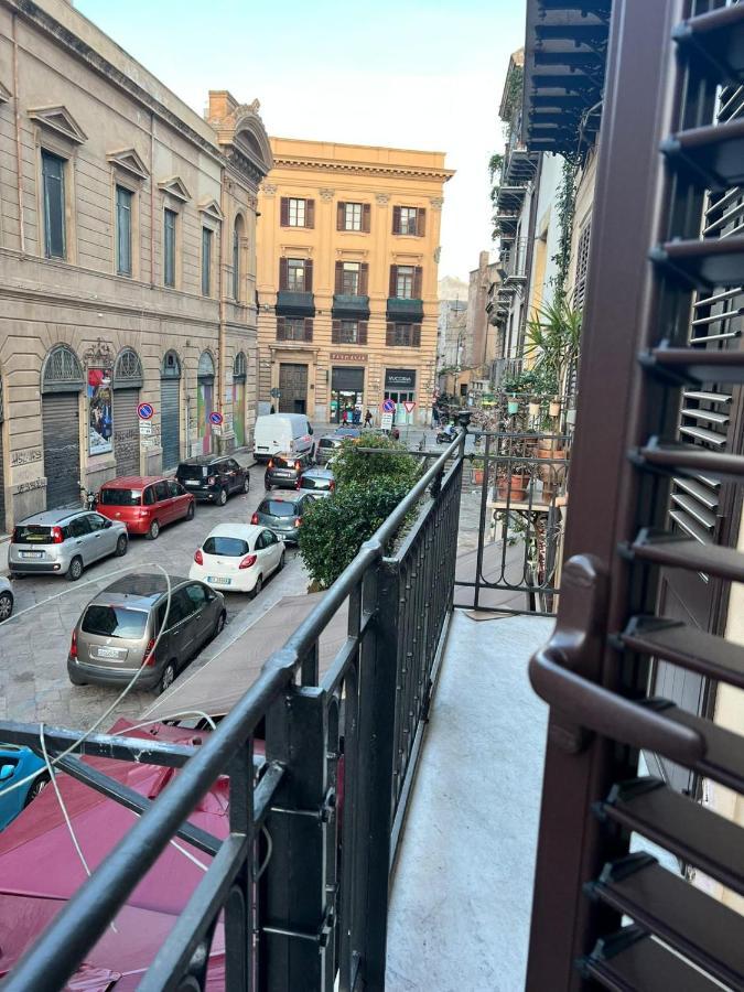 Melikris Home Palermo Kültér fotó