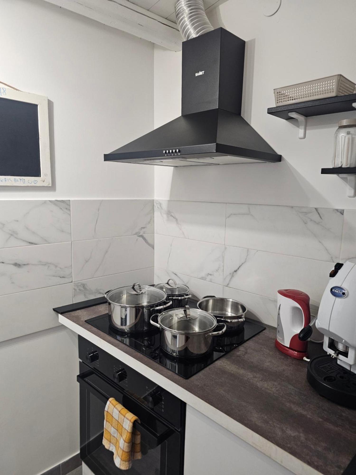 Melikris Home Palermo Kültér fotó